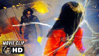 Final Fight Scene  MADAME WEB 2024 Movie CLIP HD [upl. by Hasty]