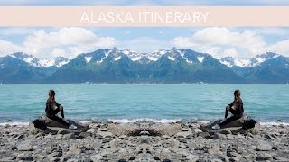 ALASKA TRAVEL VLOG  Mia Mia Mine [upl. by Nais]