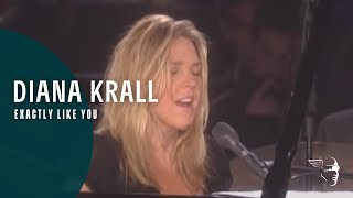 Diana Krall  Exactly Like You Live In Rio [upl. by Adnyc]