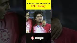 Harbhajan Singh Slapped Srikanth in Stadium  Controversial Moment in IPL [upl. by Leake690]