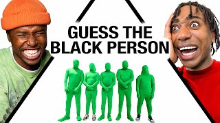 5 White People vs 1 Secret Black Person [upl. by Artimas551]