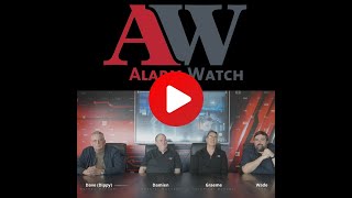 Dave Kuypers Joins Alarm Watch [upl. by Gnni]