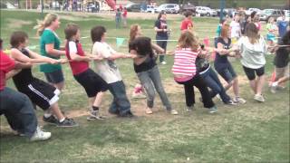 NK 6th grade tug o war [upl. by Aneeras]