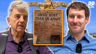 Why Countries Cant Pay Their Debts  Michael Hudson [upl. by Eliam]