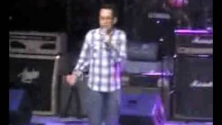 Alex Calleja  Araneta Coliseum 12182010 [upl. by Gaidano45]