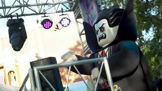 LEGOLAND Florida Brick or Treat presents Monster Party 2023 [upl. by Eyanaj11]