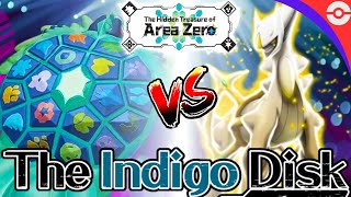 Riddle Update Terapagos NEW Ability for Pokemon Indigo Disk [upl. by Kira]