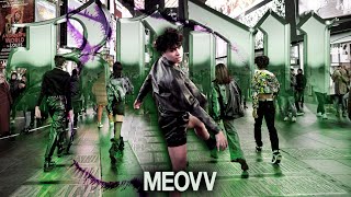 KPOP IN PUBLIC NYC  ONE TAKE MEOVV 미야오  ‘BODY’ Dance Cover by F4MX GROUP 1 meovv [upl. by Clara438]