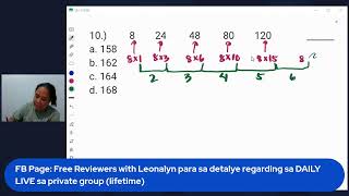 Numerical for Civil Service Exam [upl. by Daniell]