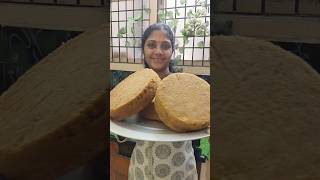 పెద్ద రిస్క్ కే చేశాను🤩 cakerecipe viralrecipes trending food [upl. by Wixted]