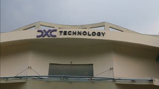 DXC Technology  Bangalore Office  Deutsche Bank  Client Visit  Cultural Events  Oct2023 [upl. by Hnaht]