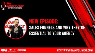 Sales funnels and why theyre essential to your agency [upl. by Notsrik]