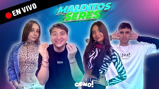 MUNDIALITO DE MUÑEQUITOS DE CHIZITOS Y CHARLA CON CRZN  MALDITOS SERES  EN VIVO [upl. by Yerroc]