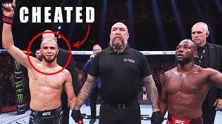 Muhammad Mokaev Cheated Against Manel Kape full story and proof [upl. by Ethelda]