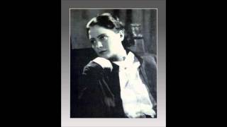 Soprano IVA PACETTI  Norma  quotCasta Divaquot 1928 [upl. by Iuq]