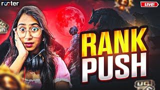 🔴CONQUEROR PUSH OR WOT  BGMI LIVE WITH SYNI shorts pubgmobile bgmi [upl. by Anana]