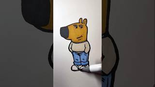 Drawing for kids  drawing tutorial art drawing shorts [upl. by Bezanson]