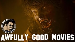 Awfully Good Movies  The Wolfman HD JoBlocom Exclusive [upl. by Nahtam]