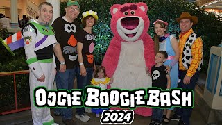 Oogie Boogie Bash 2024 Spooky Fun amp Candy Galore [upl. by Isidro52]