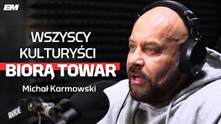 Michał Karmowski Jak zostałem najlepszym Polskim kulturystą [upl. by Larsen]