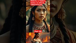 La Malinche La Mujer Traidora y la Caída de Tenochtitlan part 16 [upl. by Theresina435]