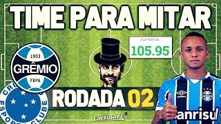 CARTOLA FC 2019  DICAS RODADA 2  MITAAMOOS [upl. by Ainivad881]