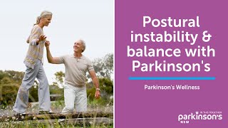 Understanding Postural Instability amp Balance in Parkinsons [upl. by Flita]