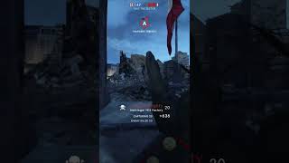 Secret Battlefield 1 Weapon Massacre battlefield1 bf1 gameplay [upl. by Leumek]