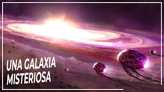 Un Extraordinario Viaje a la Misteriosa Galaxia de Andrómeda  Documental Espacio [upl. by Navnod]