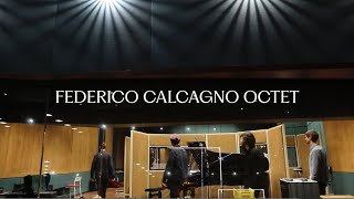 Federico Calcagno Octet  MUNDUS INVERSUS Official Teaser [upl. by Amarillas]