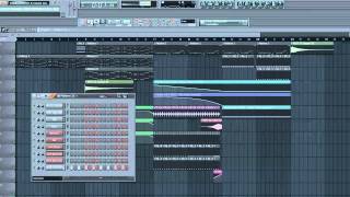 R3hab amp Ummet Ozcan ft Nervo  Revolution FL Studio Remake [upl. by Naed]