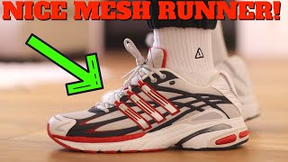 New Mesh Runner Worth A Look Adidas Adistar Cushion 3 Review [upl. by Asile]