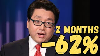 Tom Lee Just Issued A MAJOR Warning To Investors [upl. by Abbott]