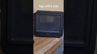 roteador wifi 6 vivo [upl. by Gravante]