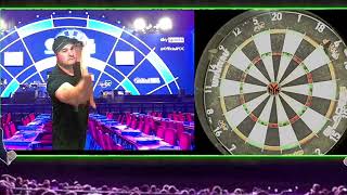 Darts Checkout Challenge THE OBSTACLES [upl. by Ylac]