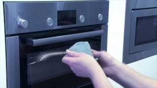 How to Clean Your Stainless Steel Bosch or Siemens Appliance [upl. by Noryv148]