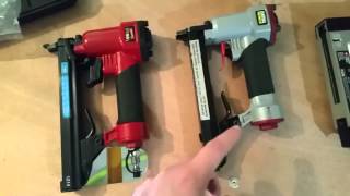 Pneumatic Staplers [upl. by Abrahan]