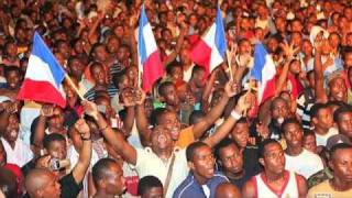 MAYOTTE Djimbo La démocratie [upl. by Aidin]