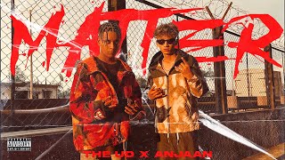 MATTER  THE UD Ft ​⁠Anjaan74 Official Music Video 2K24 [upl. by Pegg]