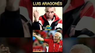 🔥MEJORES MOMENTOS DE LUIS ARAGONÉS EL SABIO DE HORTALEZA eurocopa españa futbol [upl. by Ynaffet]