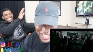 Abra Cadabra ft Krept amp Konan  Robbery Remix Music Video  GRM Daily REACTION [upl. by Allenod]