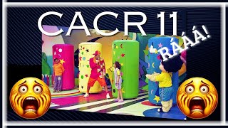 CACR11 e a PORTA dos DESESPERADOS [upl. by Nordine606]