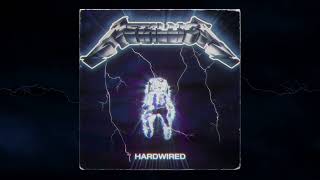 Metallica  Hardwired Ride The Lightning Tone  80s Hetfield [upl. by Enirhtak67]