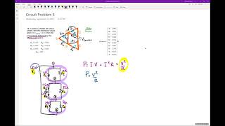 Circuit Problem 5 [upl. by Inez]