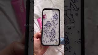 Unboxing my fall phone case [upl. by Ansilma]