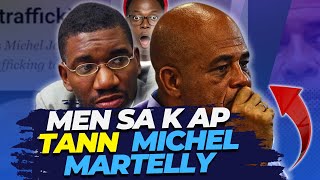 Mèt Frandley Dennis JULIEN eksplike tout sa kap tann Michel MARTELLY apre sanksyon yo [upl. by Dlanod]