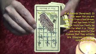 Secret Daily Tarot Reading for 111724 [upl. by Sabec145]