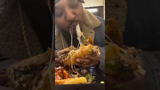 🔥THE BEST PHILLY IN CHICAGO Obama Philly Review at Jays Backyard BBQ foodreview [upl. by Mychal]