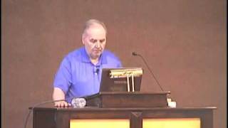 Refuting Bart Ehrman 2011 presentation by Dr Norman Geisler [upl. by Sul856]