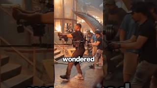 How Action Movie Scenes are Filmed badboys willsmith [upl. by Leirea]